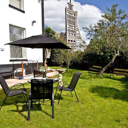 Devon Villa Garden Apartment Torquay Ngoại thất bức ảnh