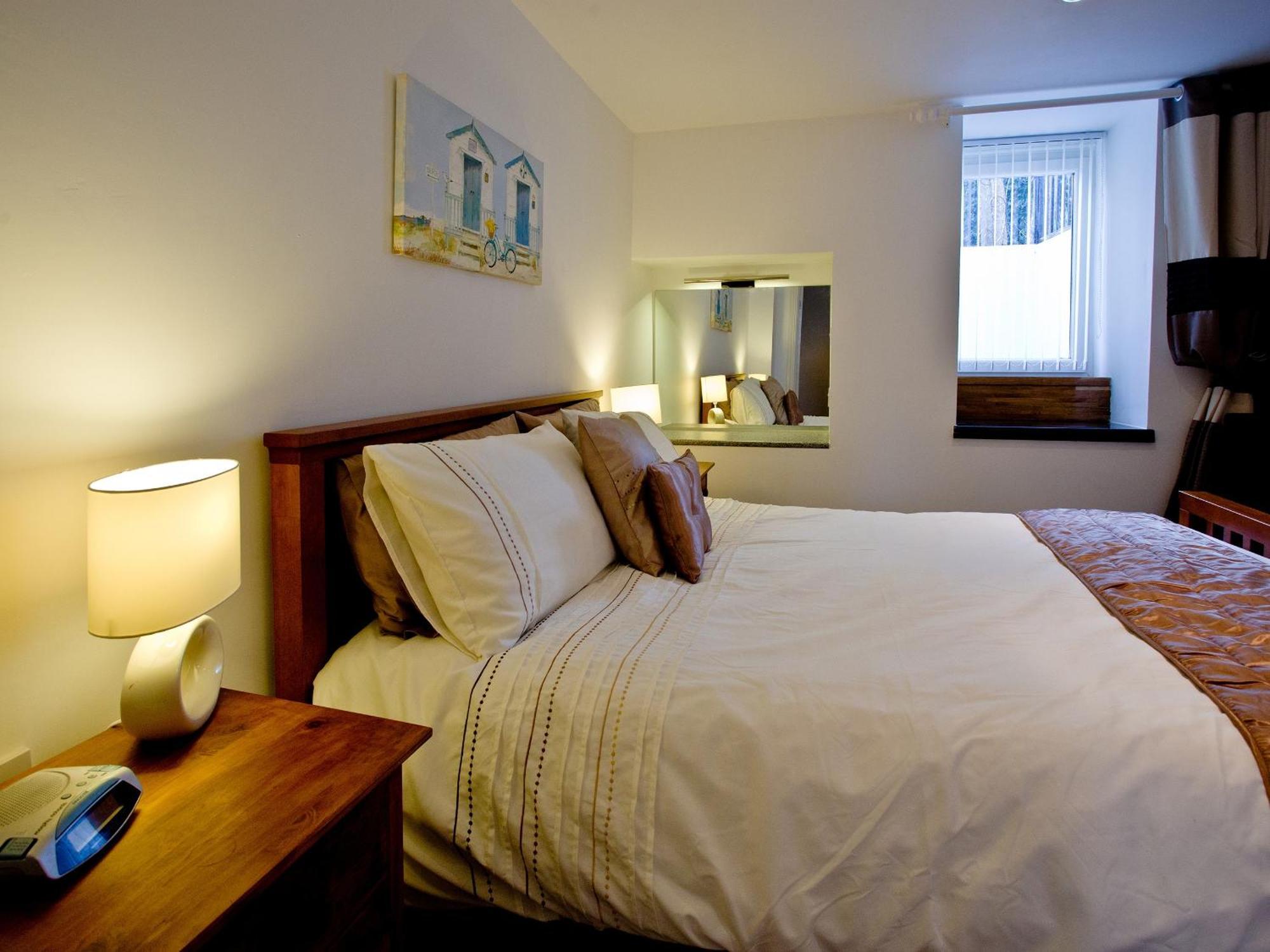 Devon Villa Garden Apartment Torquay Ngoại thất bức ảnh