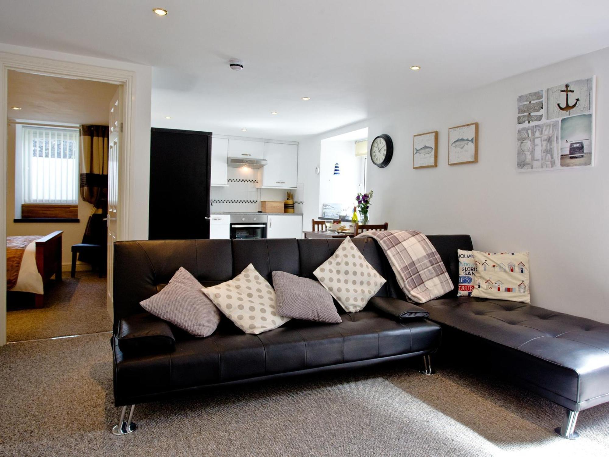 Devon Villa Garden Apartment Torquay Ngoại thất bức ảnh