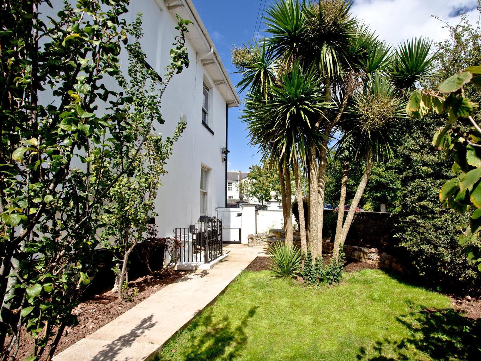 Devon Villa Garden Apartment Torquay Ngoại thất bức ảnh