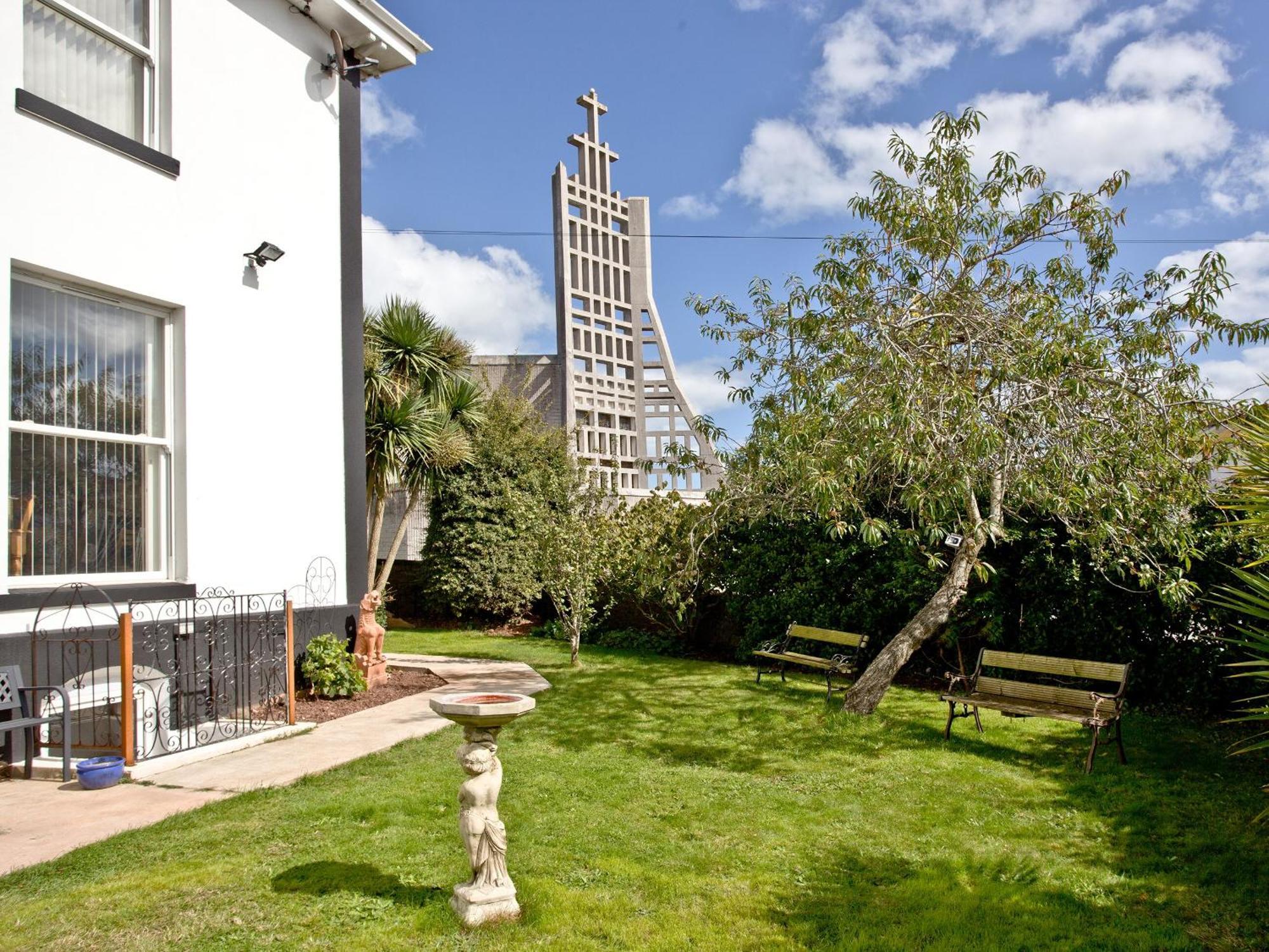 Devon Villa Garden Apartment Torquay Ngoại thất bức ảnh