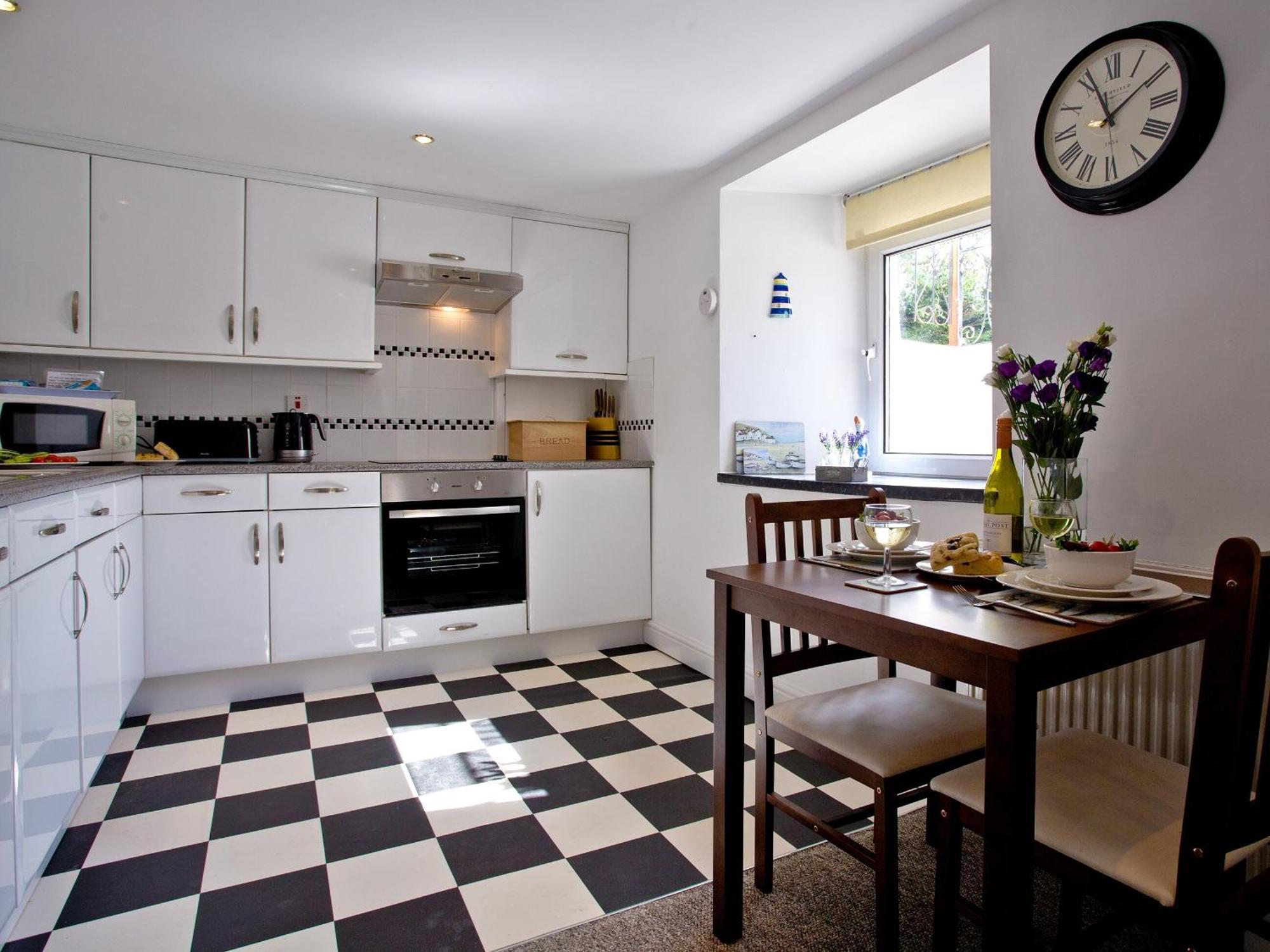 Devon Villa Garden Apartment Torquay Ngoại thất bức ảnh